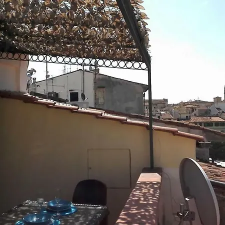 La Terrazza Di San Lorenzo Florence Exterior photo