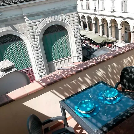 La Terrazza Di San Lorenzo Florence Exterior photo