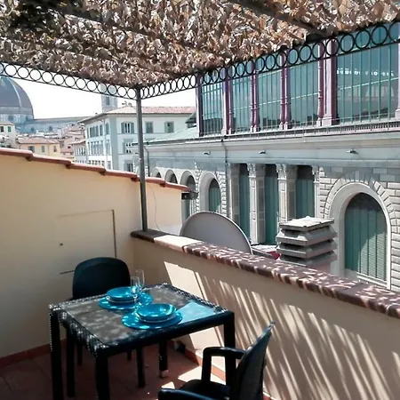 La Terrazza Di San Lorenzo Florence Exterior photo