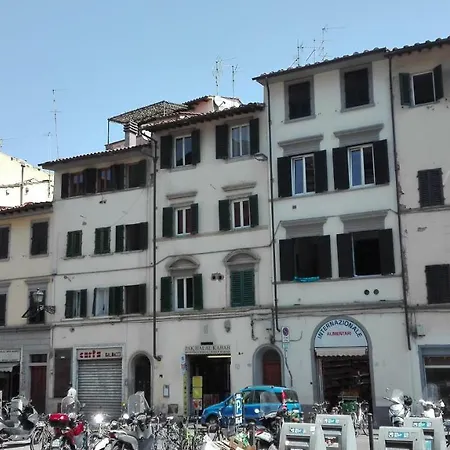 La Terrazza Di San Lorenzo Florence Exterior photo