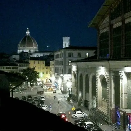 La Terrazza Di San Lorenzo Florence Exterior photo