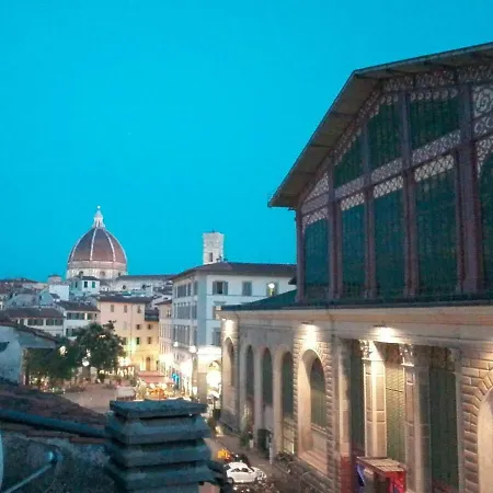 La Terrazza Di San Lorenzo Florence Exterior photo