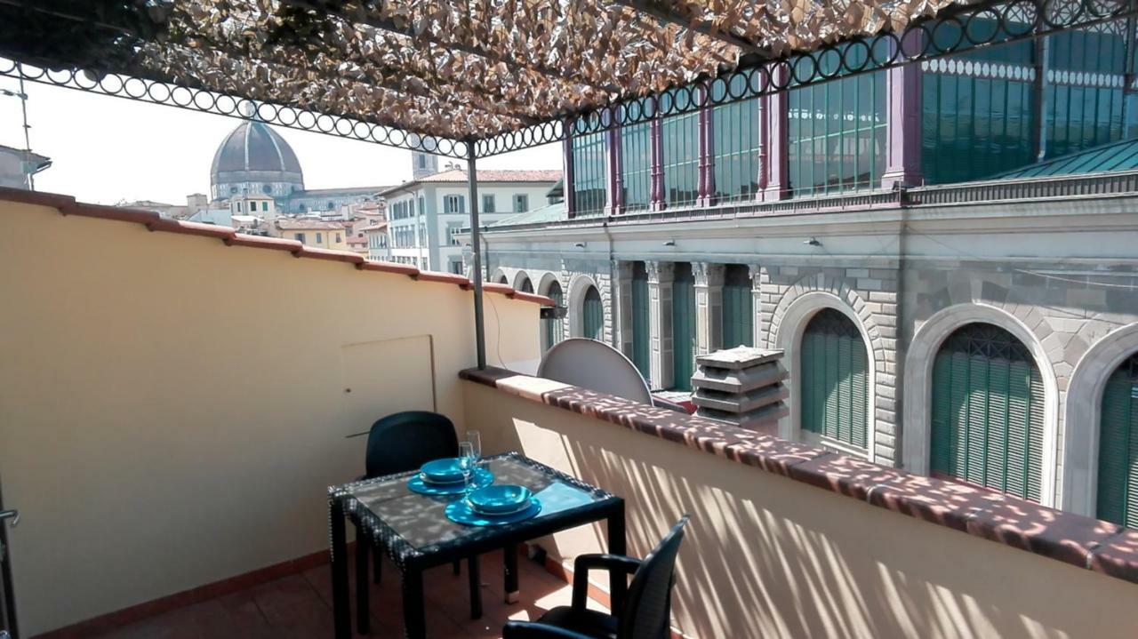 La Terrazza Di San Lorenzo * Florenz
